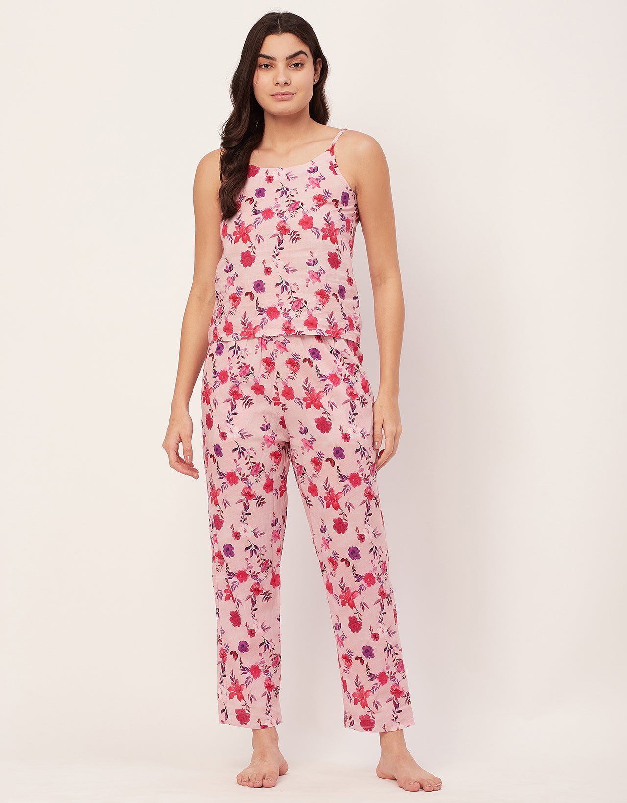 3 Pcs Loungewear Set