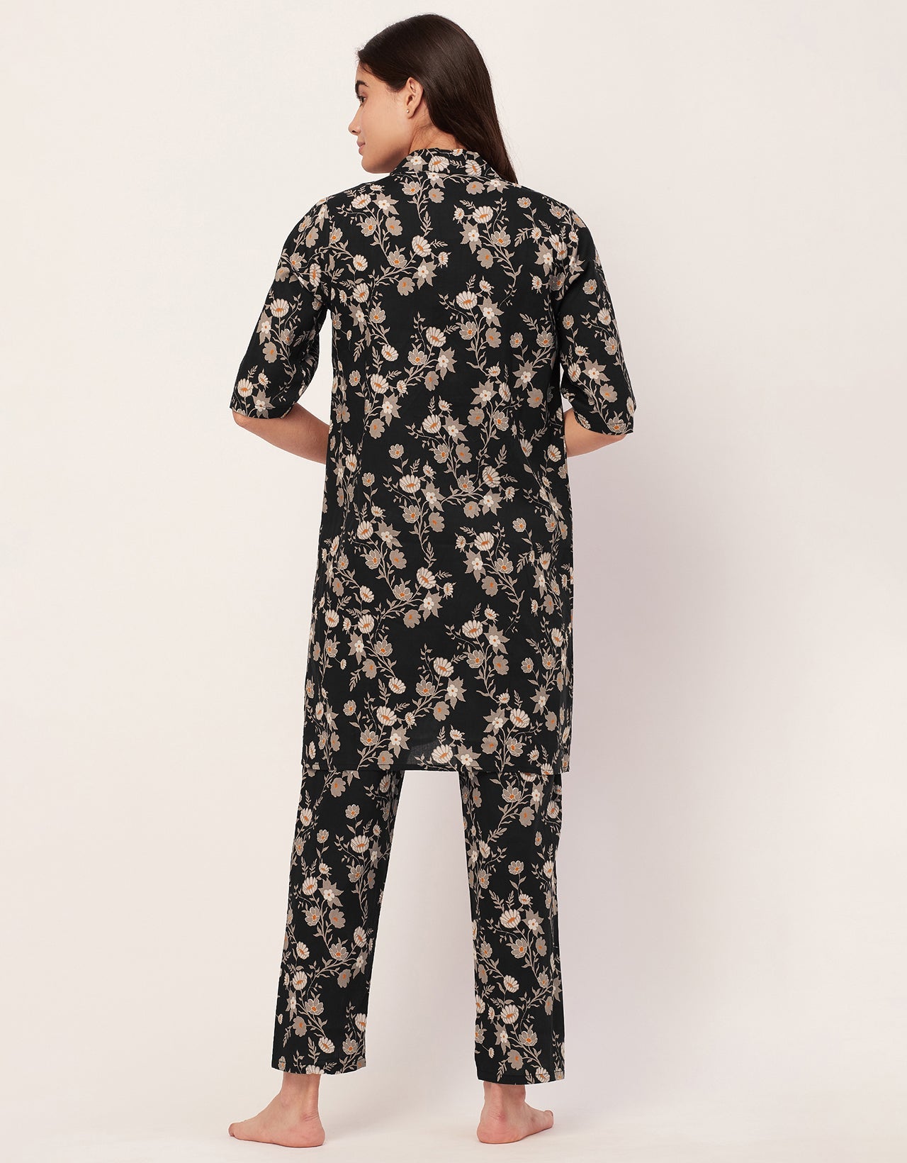 3 Pcs Loungewear Set