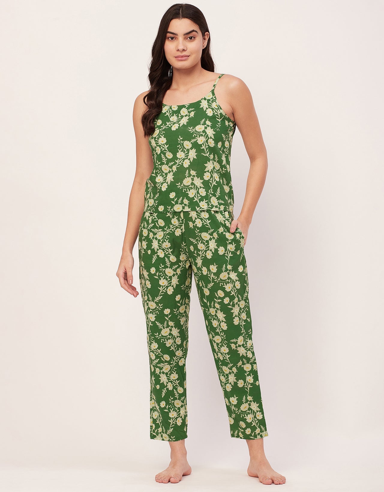 3 Pcs Loungewear Set