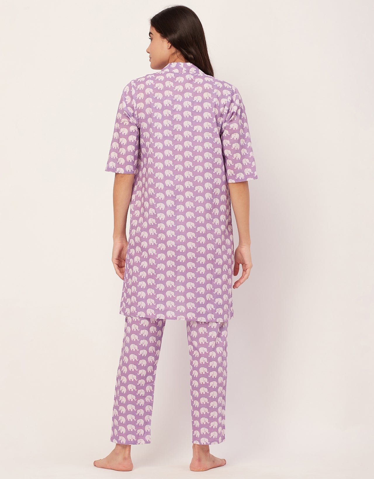 3 Pcs Loungewear Set