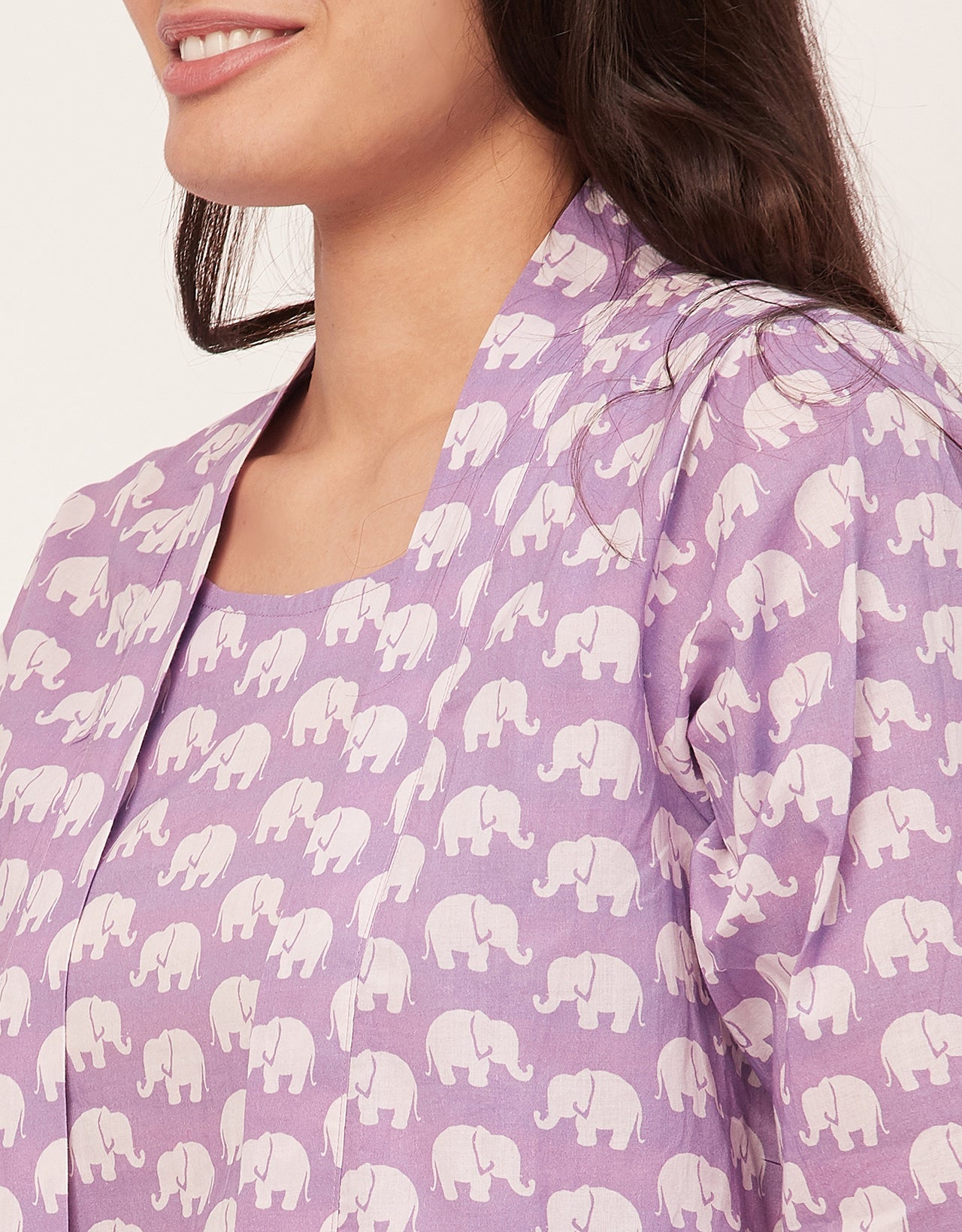 3 Pcs Loungewear Set