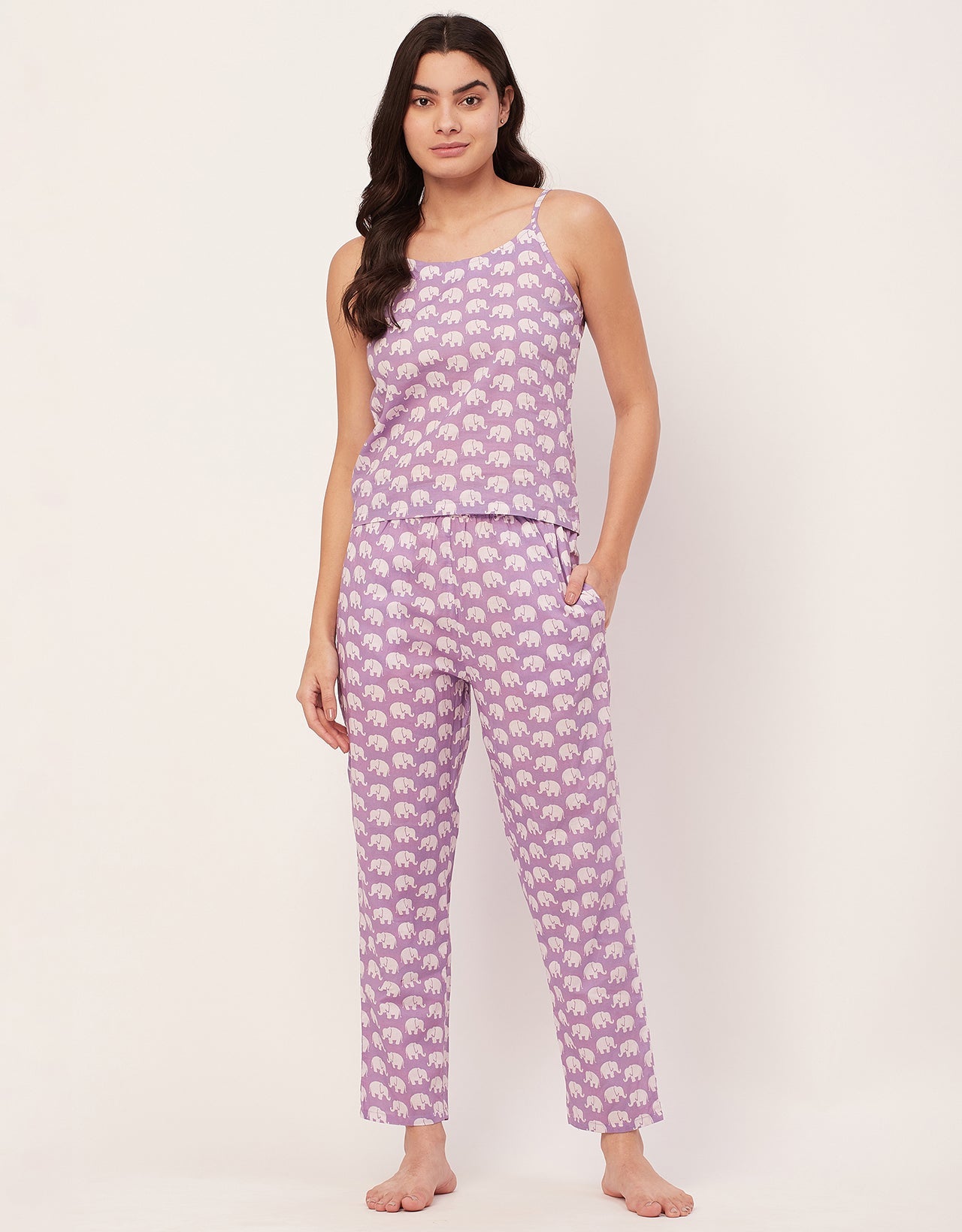 3 Pcs Loungewear Set