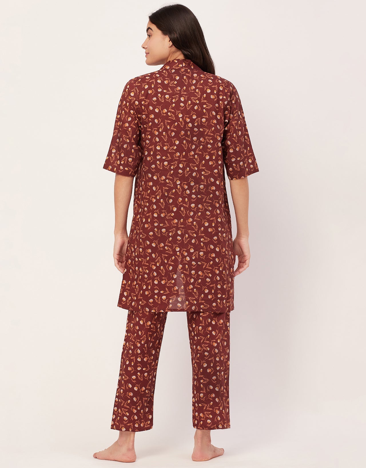 3 Pcs Loungewear Set