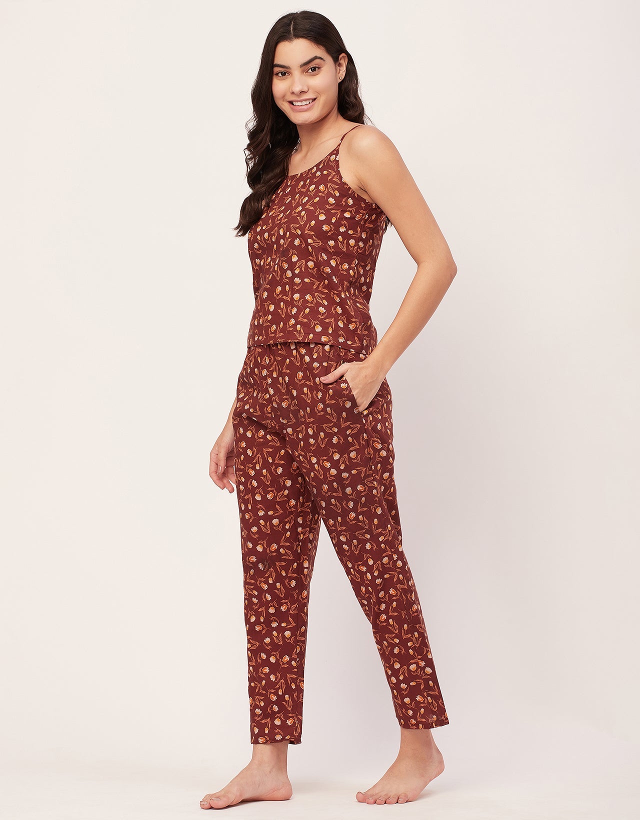 3 Pcs Loungewear Set