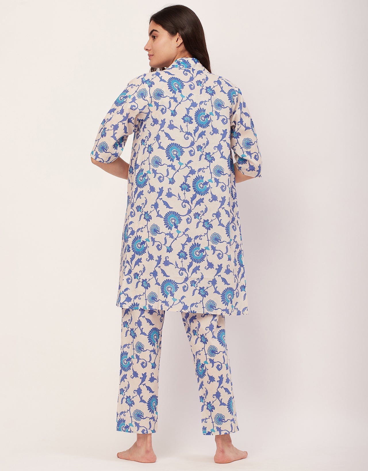 3 Pcs Loungewear Set