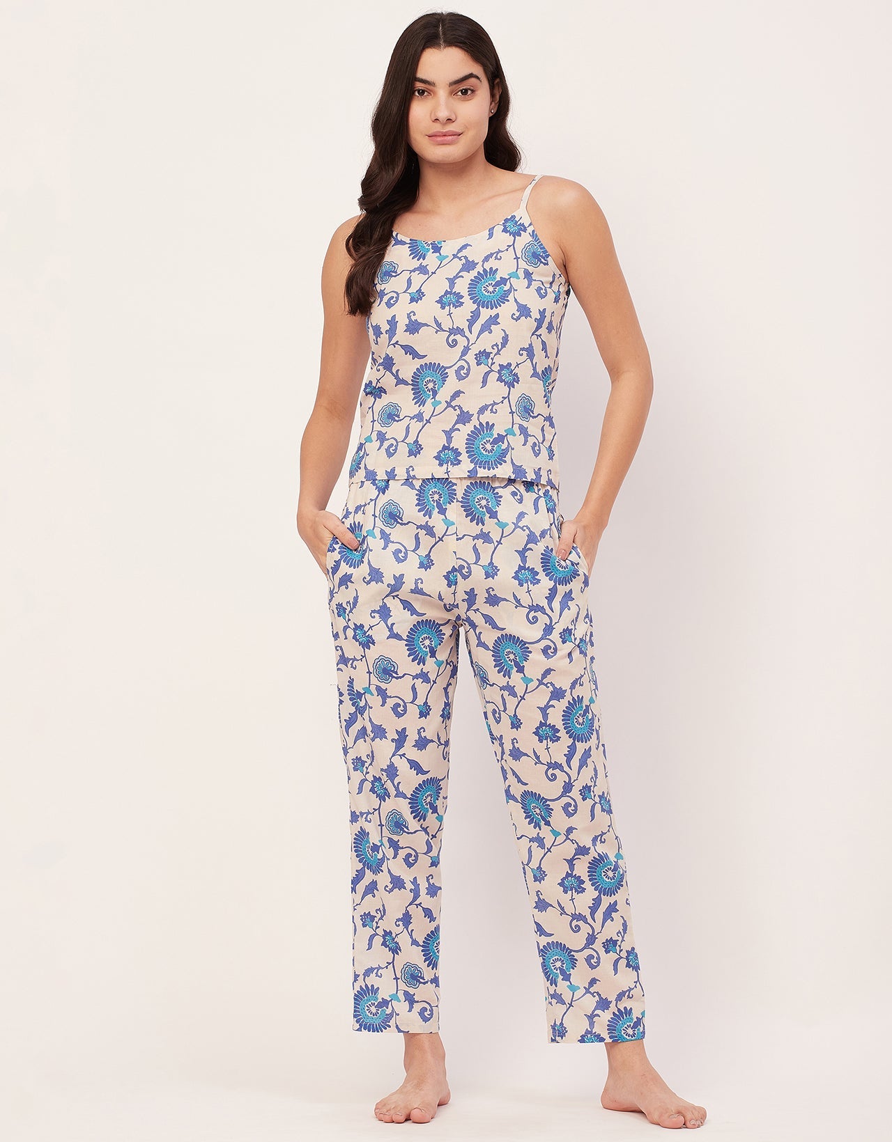 3 Pcs Loungewear Set