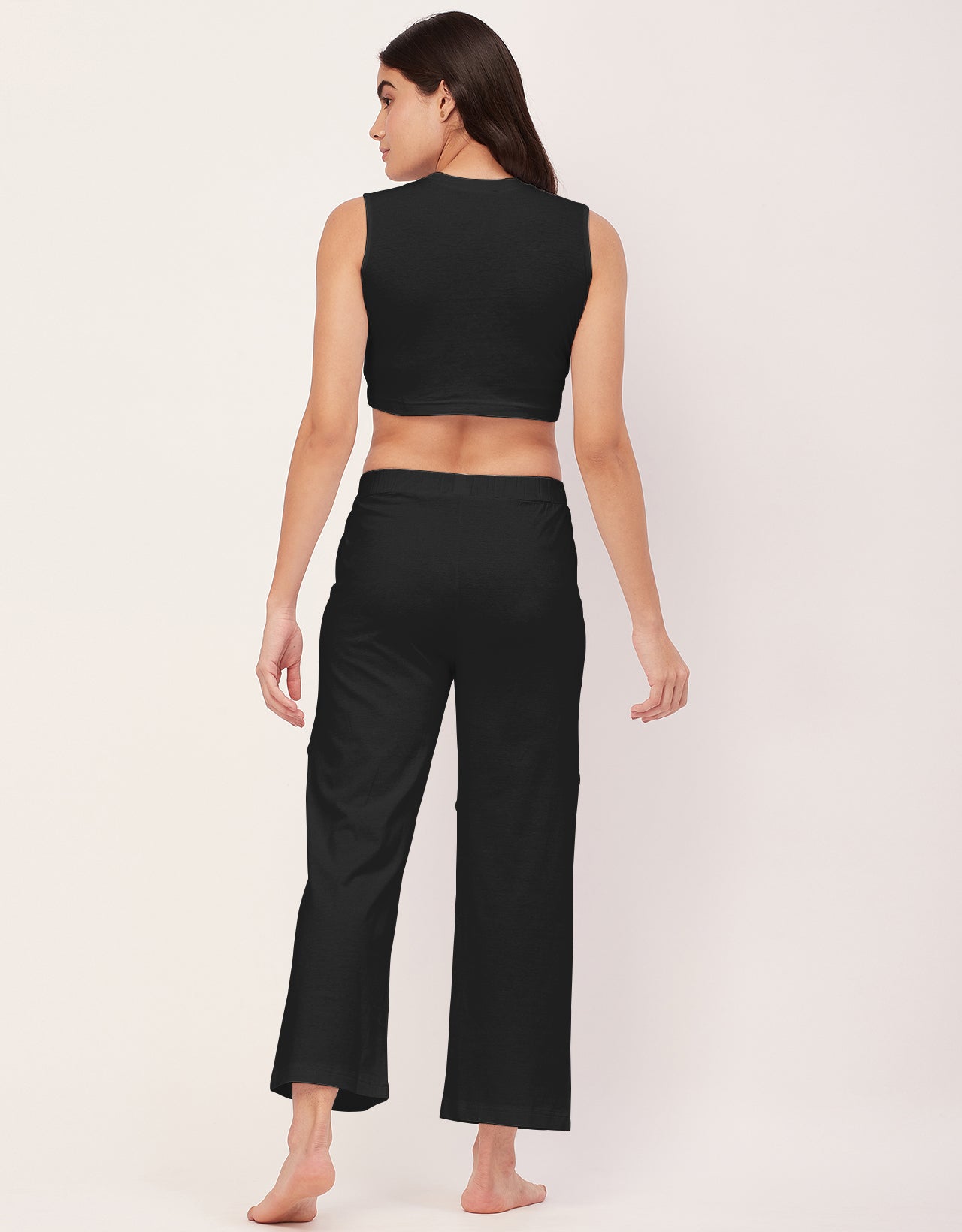 Jersey Coord Night Suit