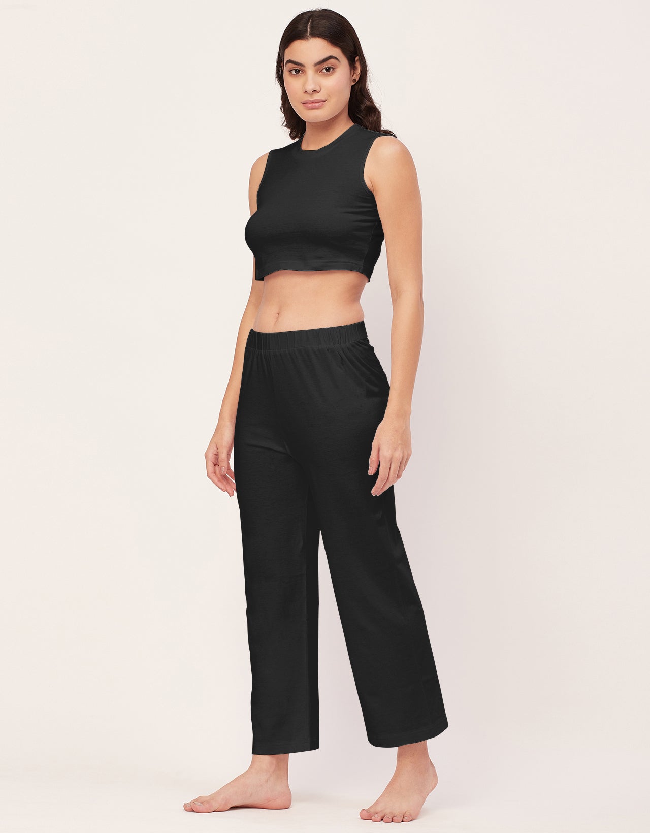 Jersey Coord Night Suit