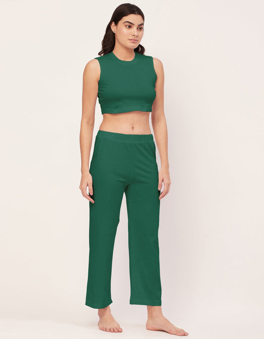 Jersey Coord Night Suit