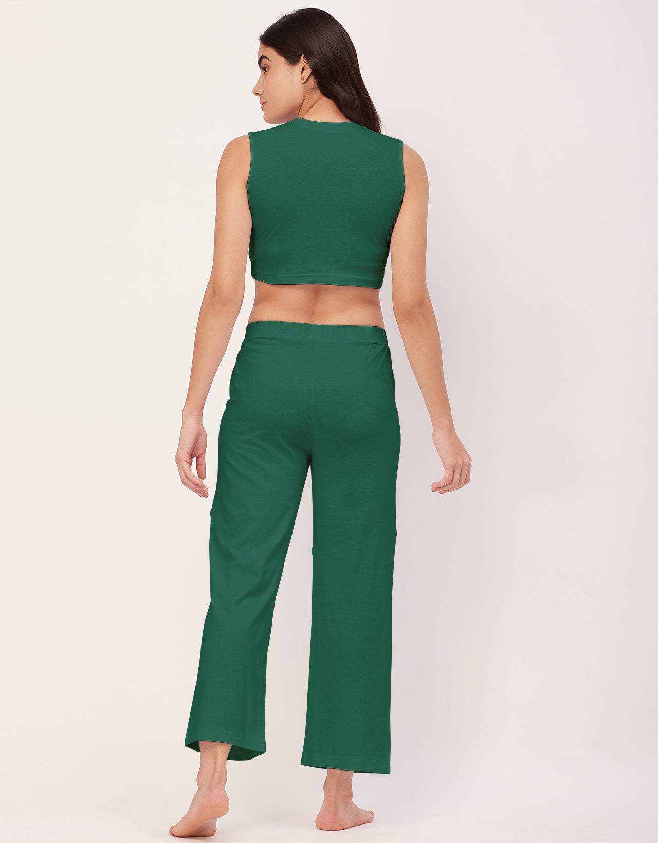 Jersey Coord Night Suit