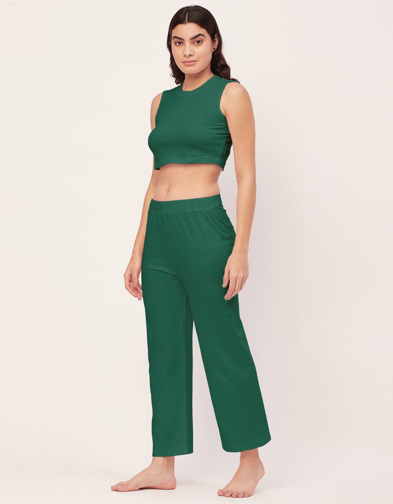 Jersey Coord Night Suit