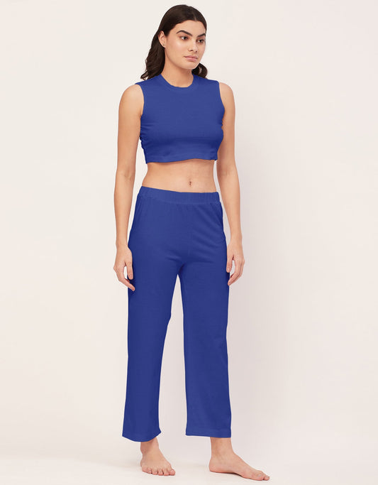 Jersey Coord Night Suit