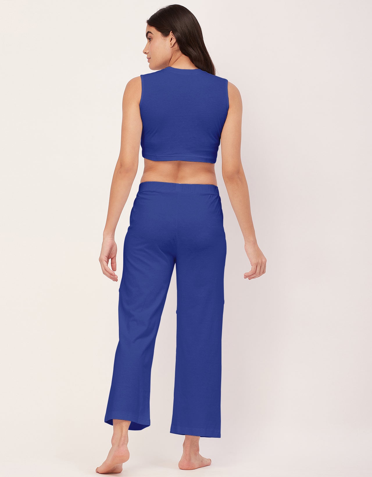 Jersey Coord Night Suit