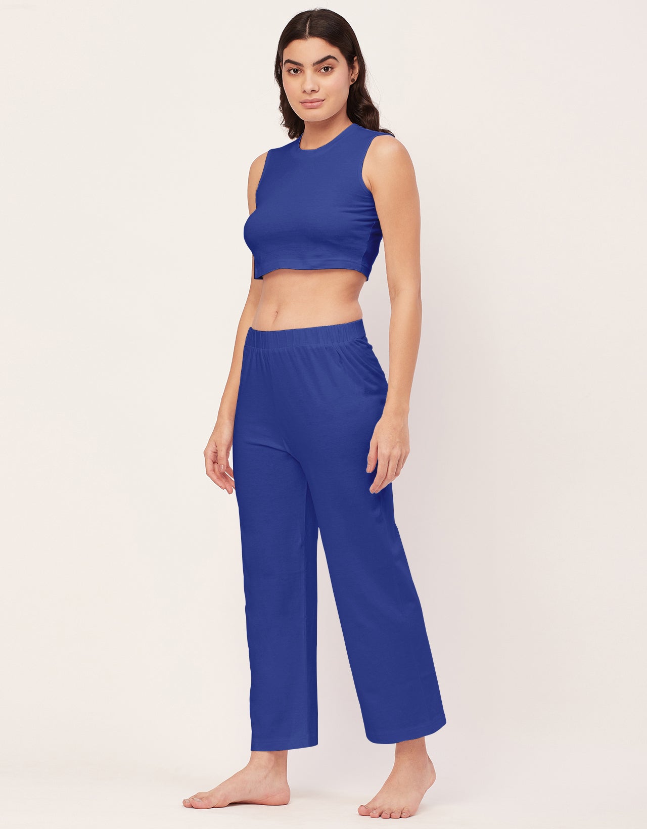 Jersey Coord Night Suit