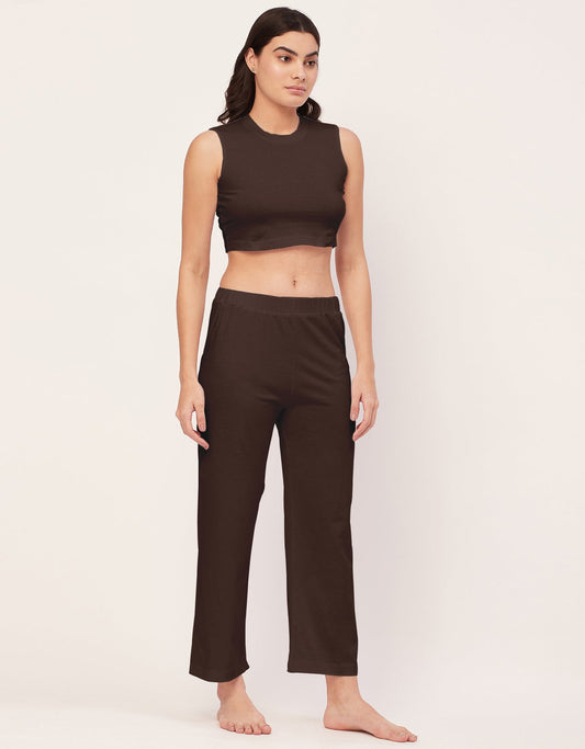 Jersey Coord Night Suit