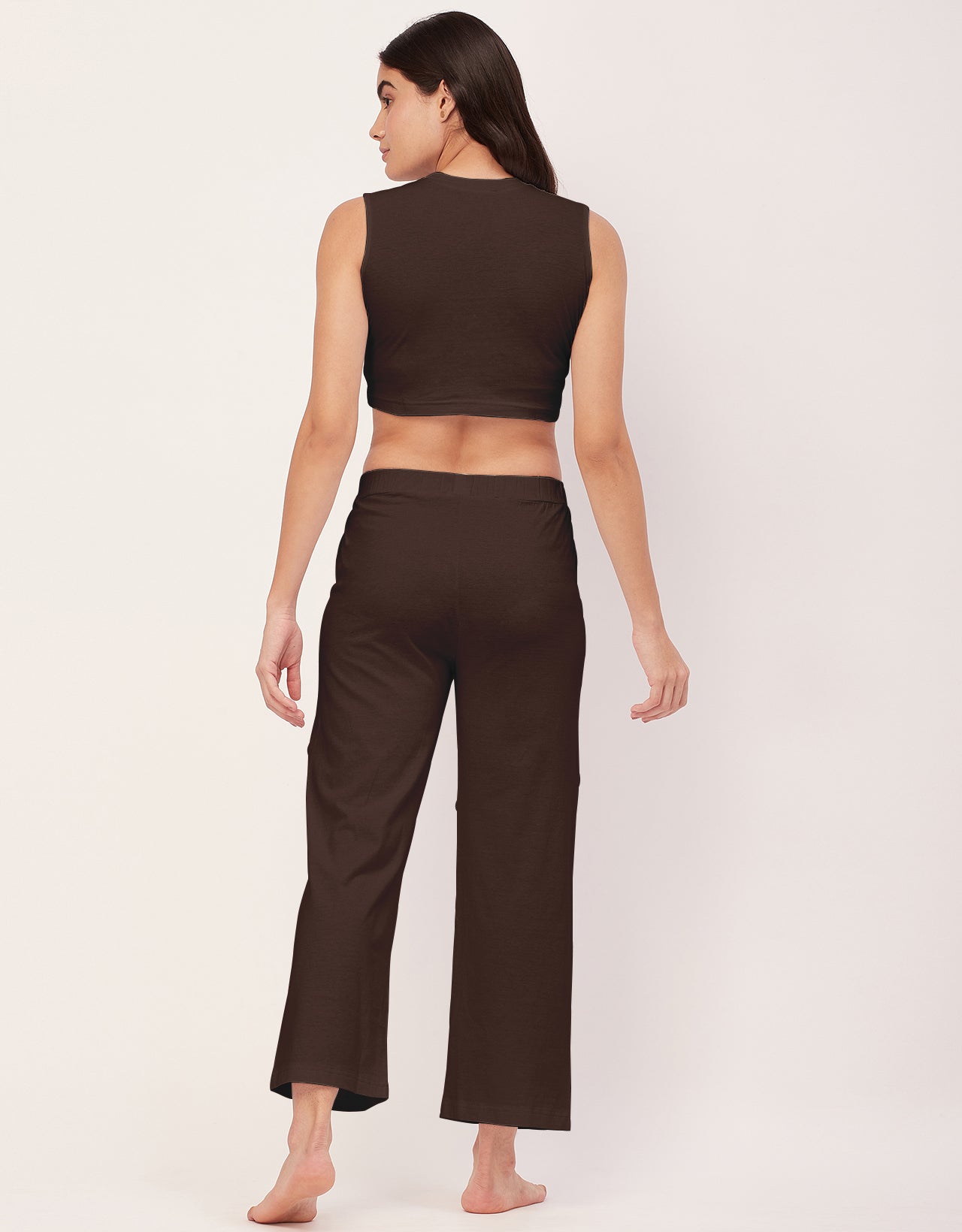 Jersey Coord Night Suit