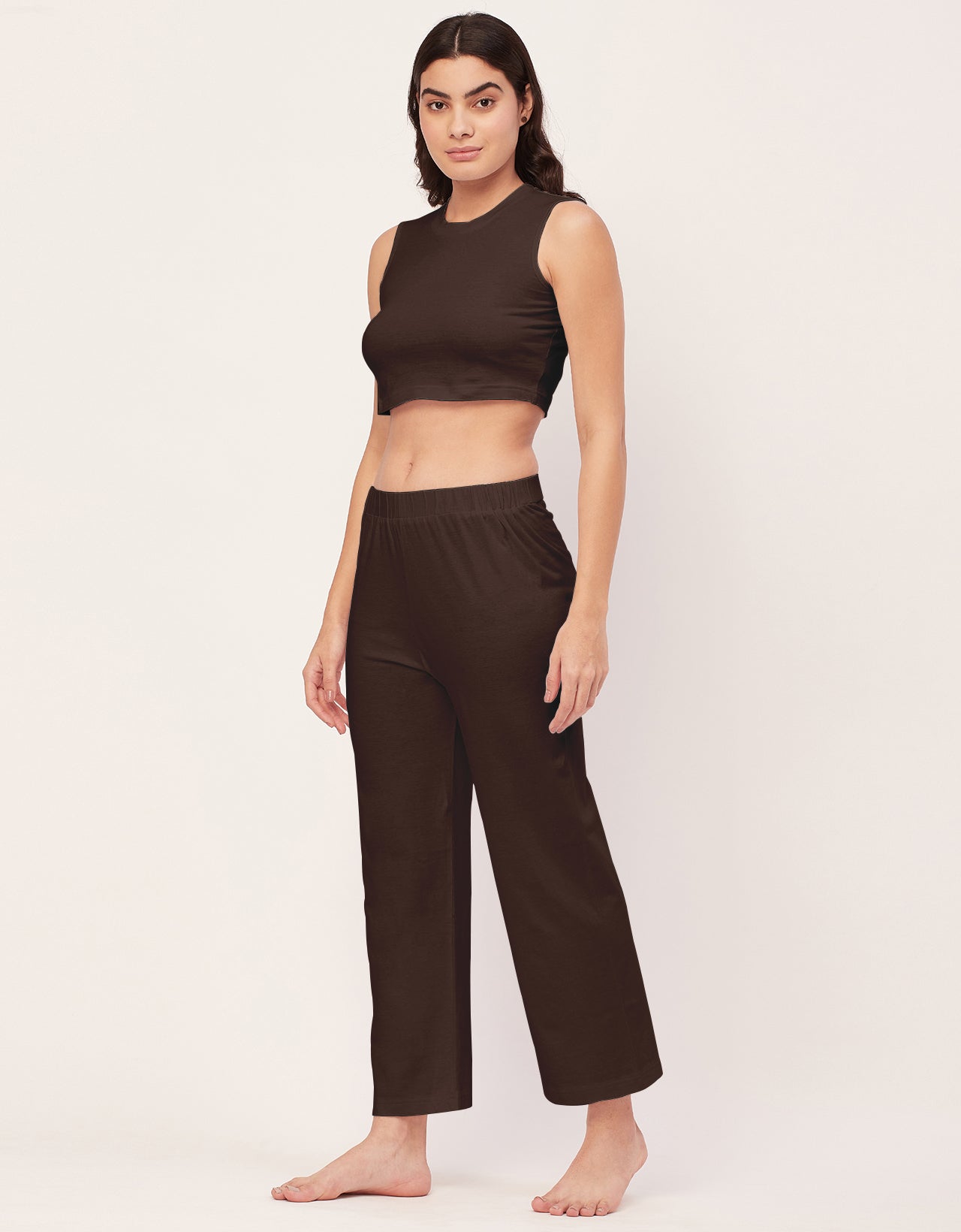 Jersey Coord Night Suit