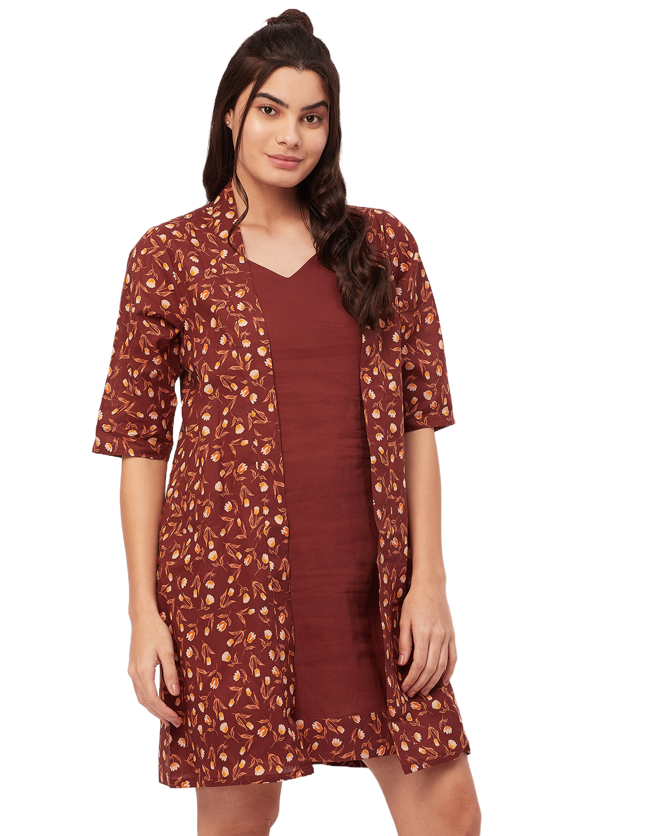 2 Pcs Night Dress