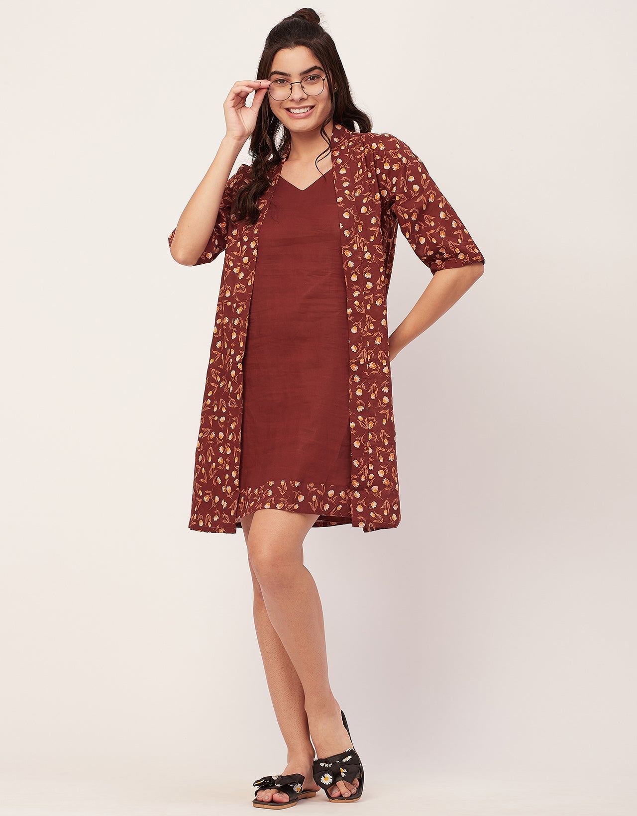 2 Pcs Night Dress