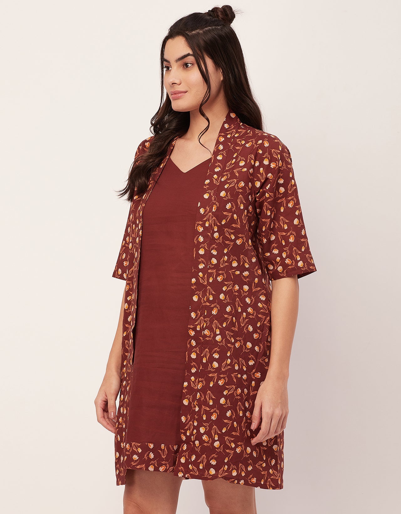 2 Pcs Night Dress