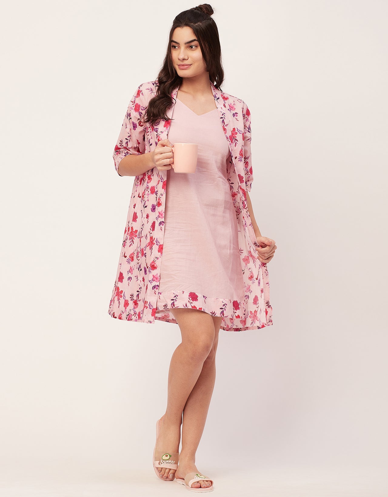 2 Pcs Night Dress