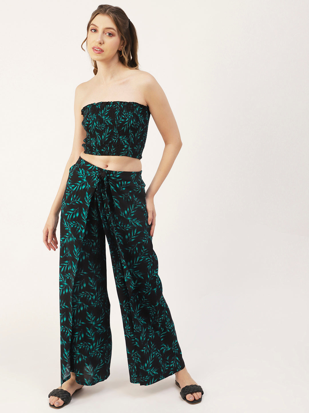 Summer Coord Set, Printed