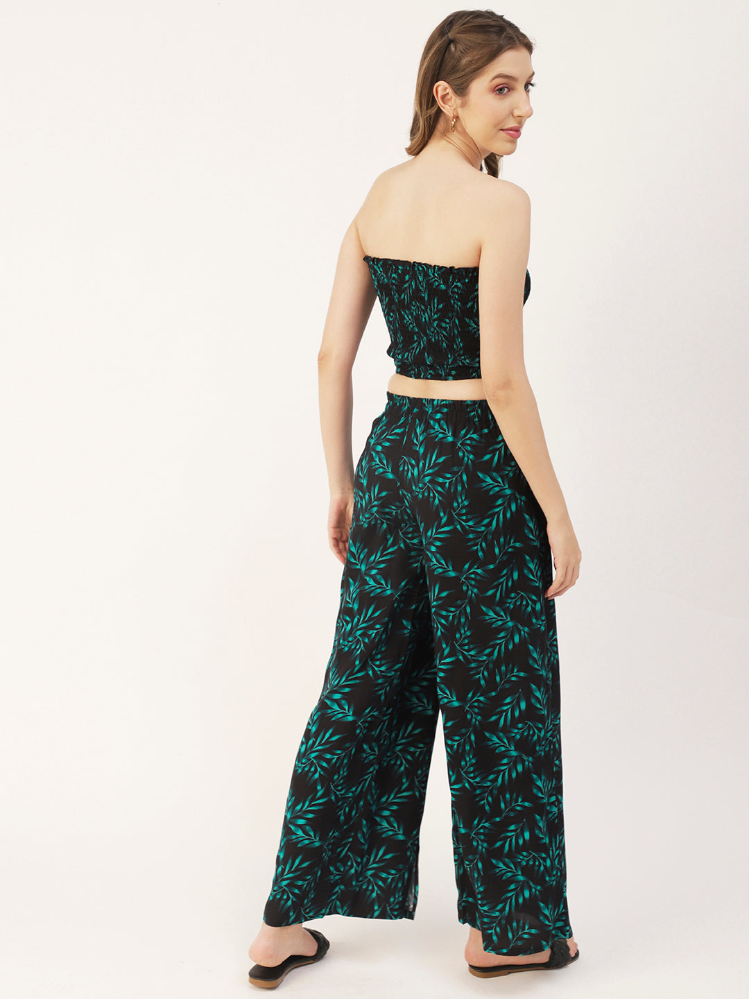Summer Coord Set, Printed