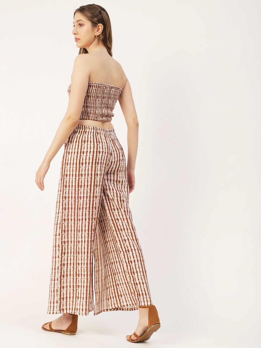 Summer Coord Set, Printed