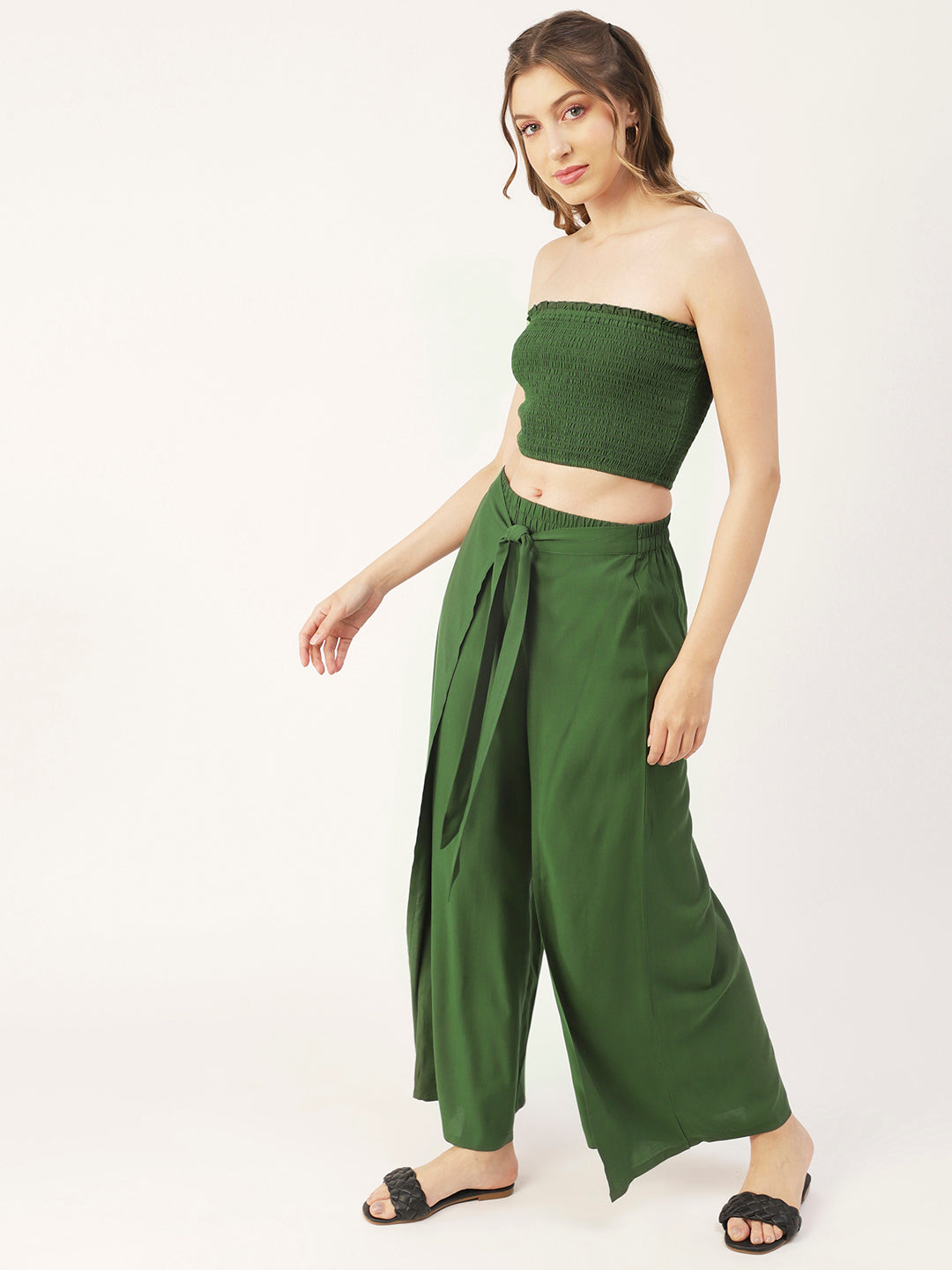 Summer Coord Set, Printed