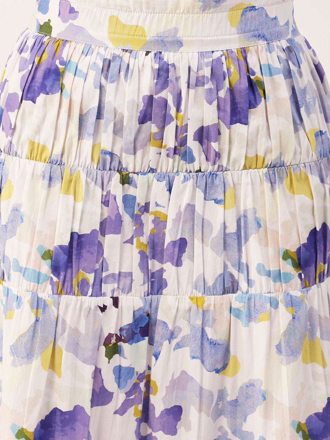 Summer 2 Pcs Skirt Top Set