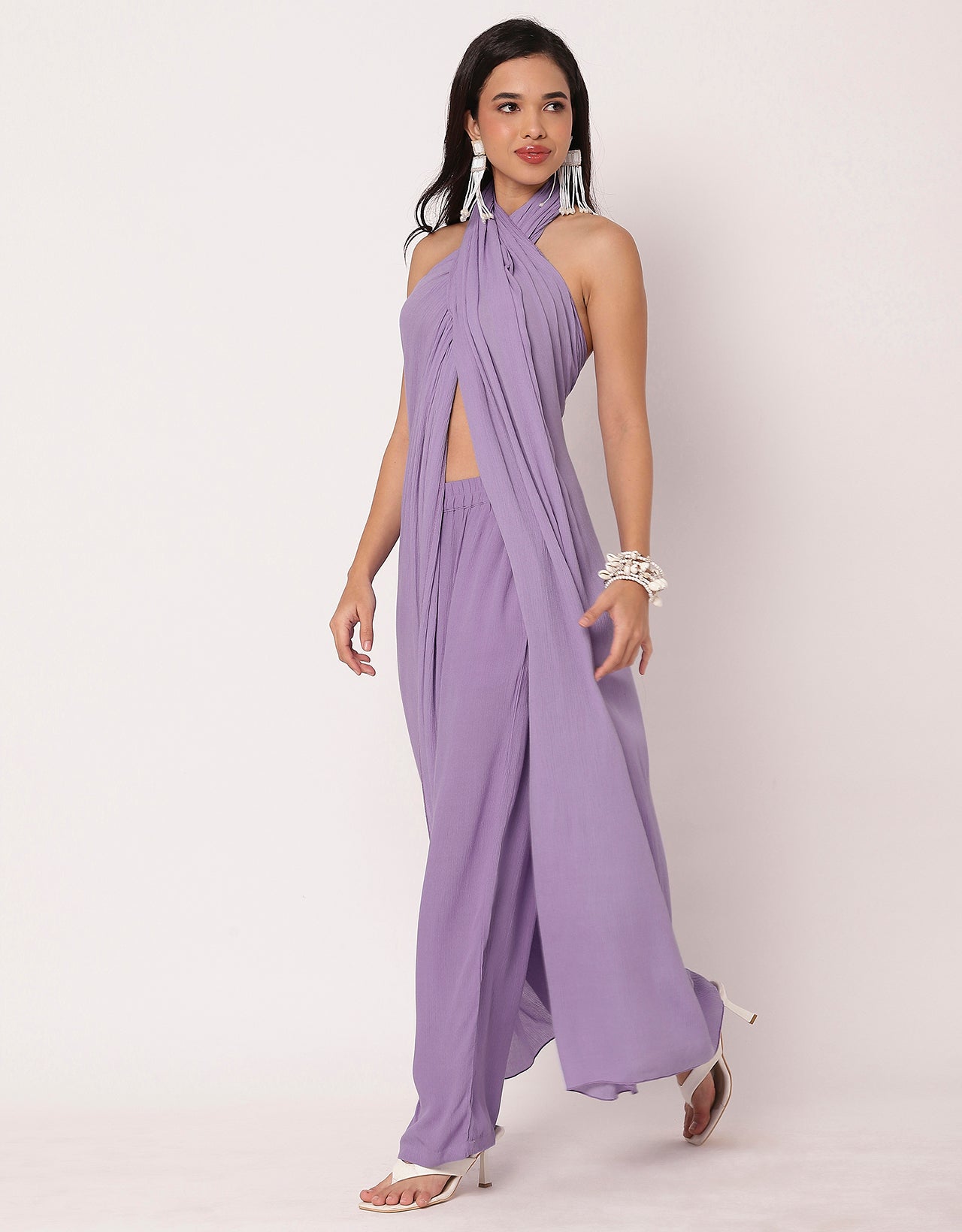2 Piece Coord Set Perfect For Festive, Resort Look