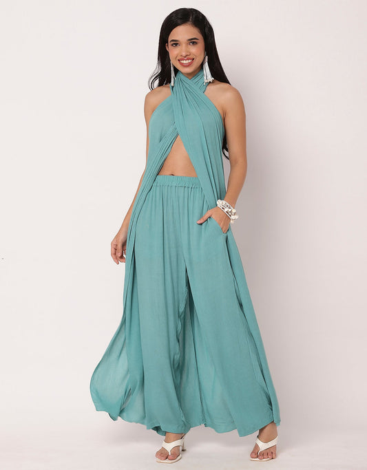 2 Piece Coord Set Perfect For Festive, Resort Look