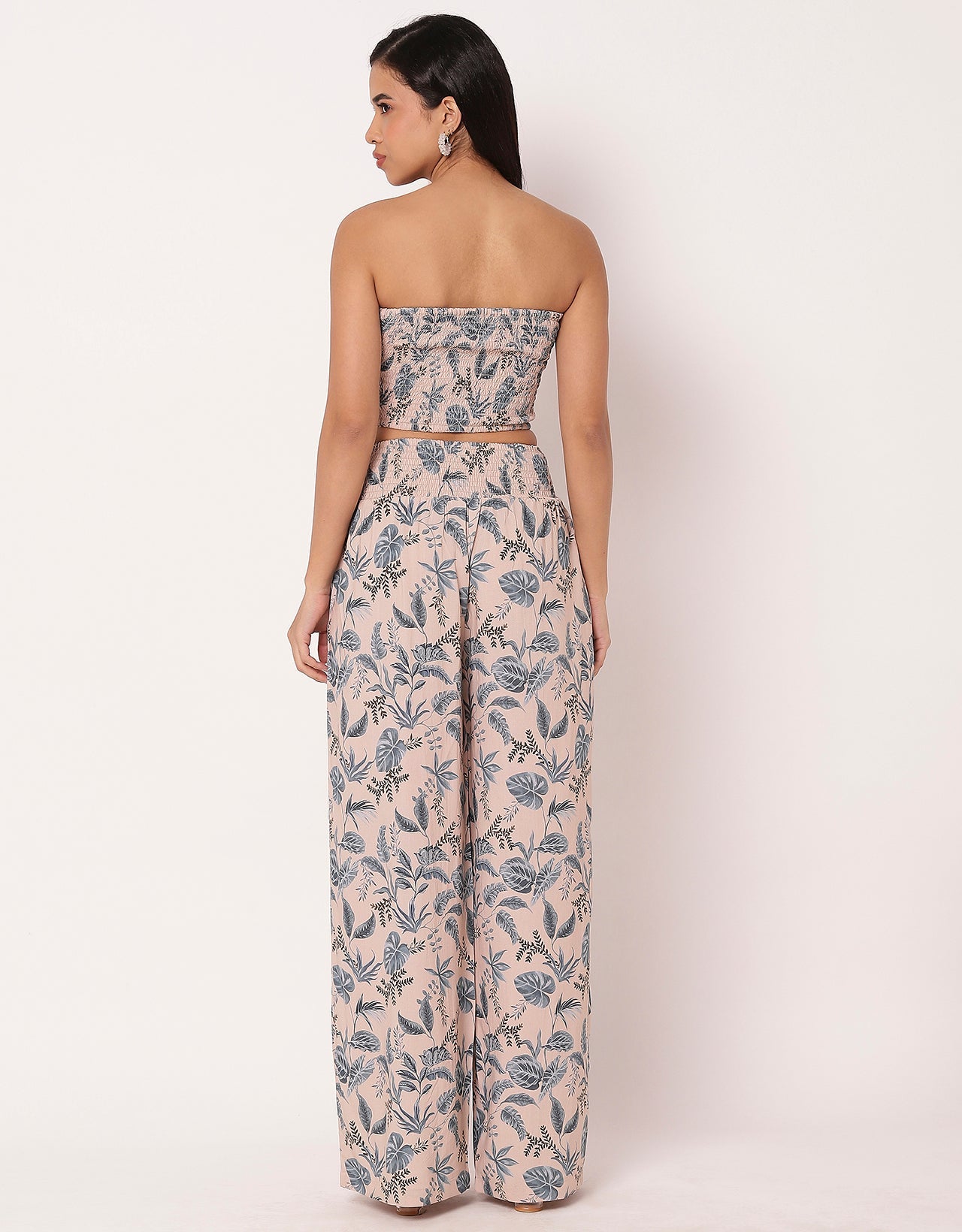 3-Piece Coord Set Women's Beachwear Outfit