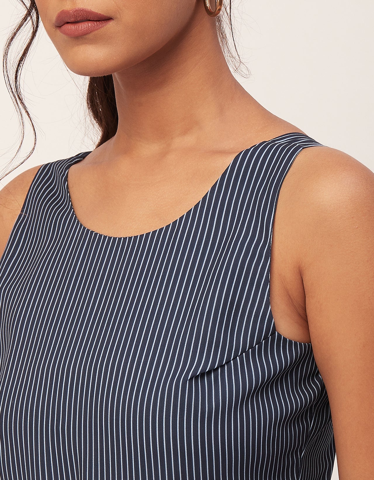 Printed Jumpsuits, Sleeveless