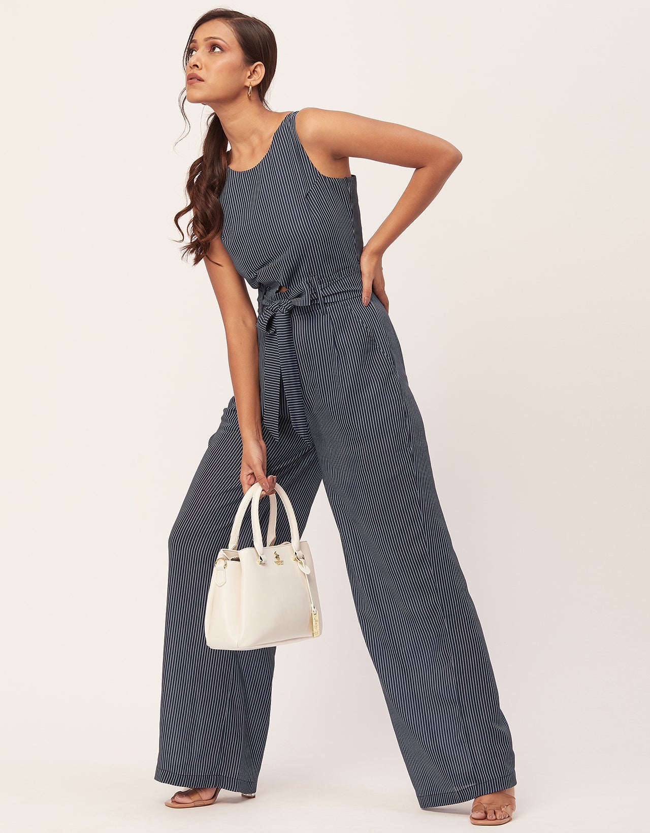 Printed Jumpsuits, Sleeveless