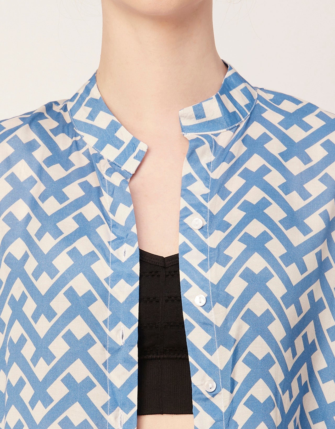 Oversize Top, Full Sleeve