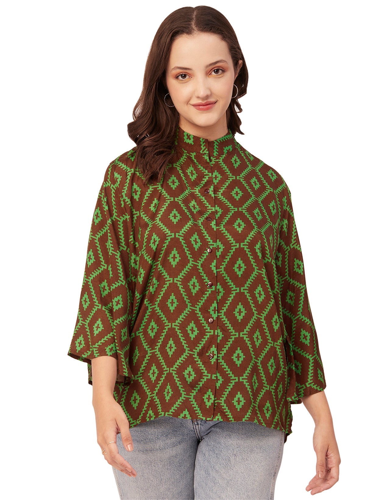 Oversize Top, Full Sleeve