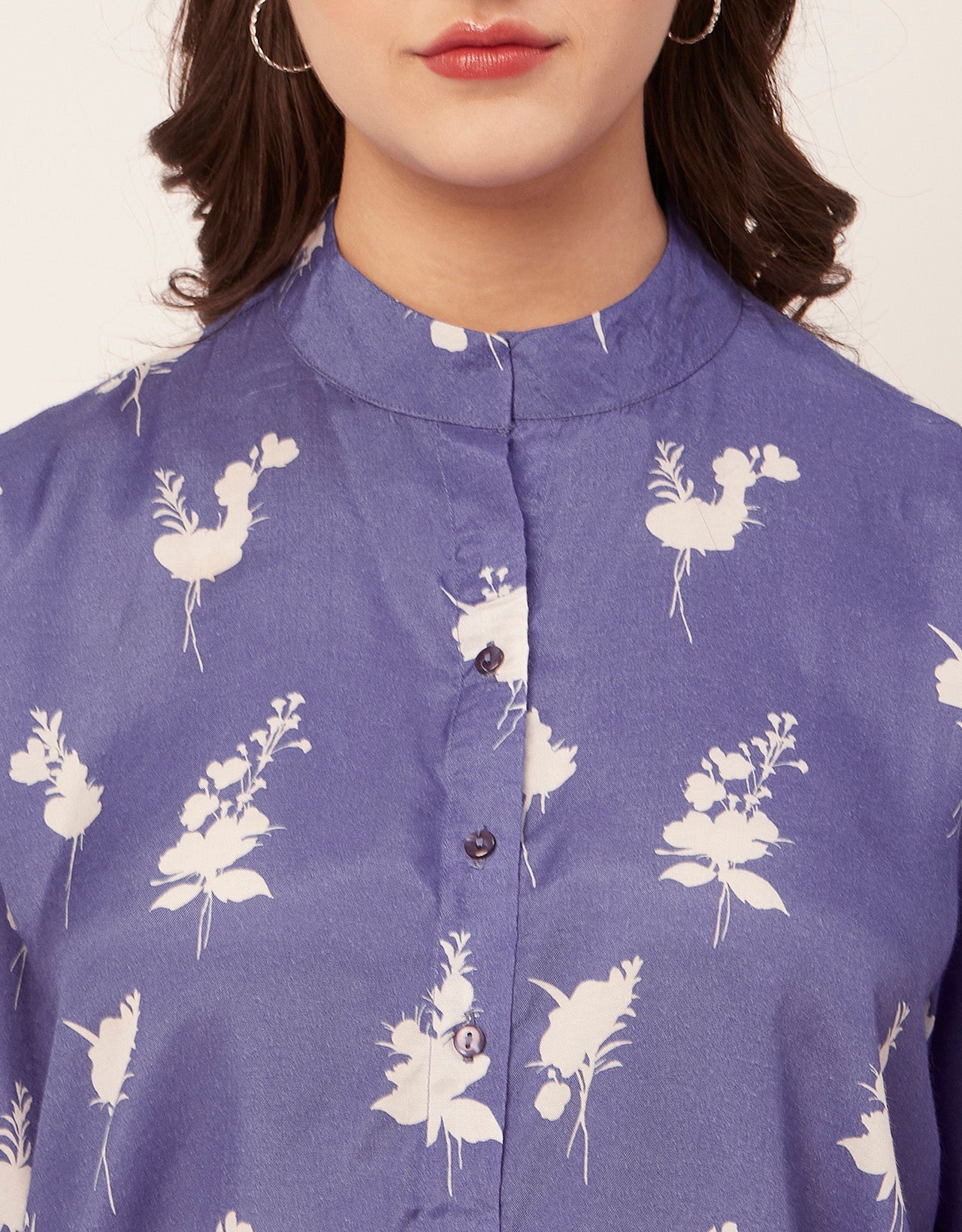 Oversize Top, Full Sleeve
