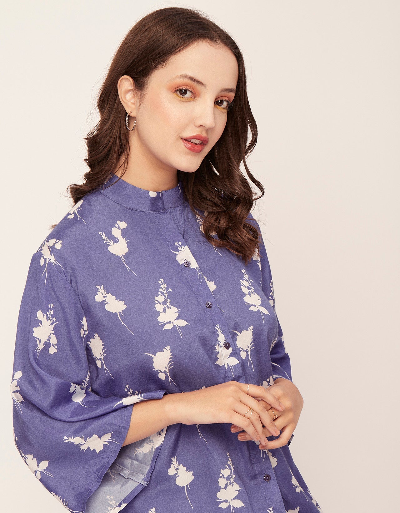 Oversize Top, Full Sleeve
