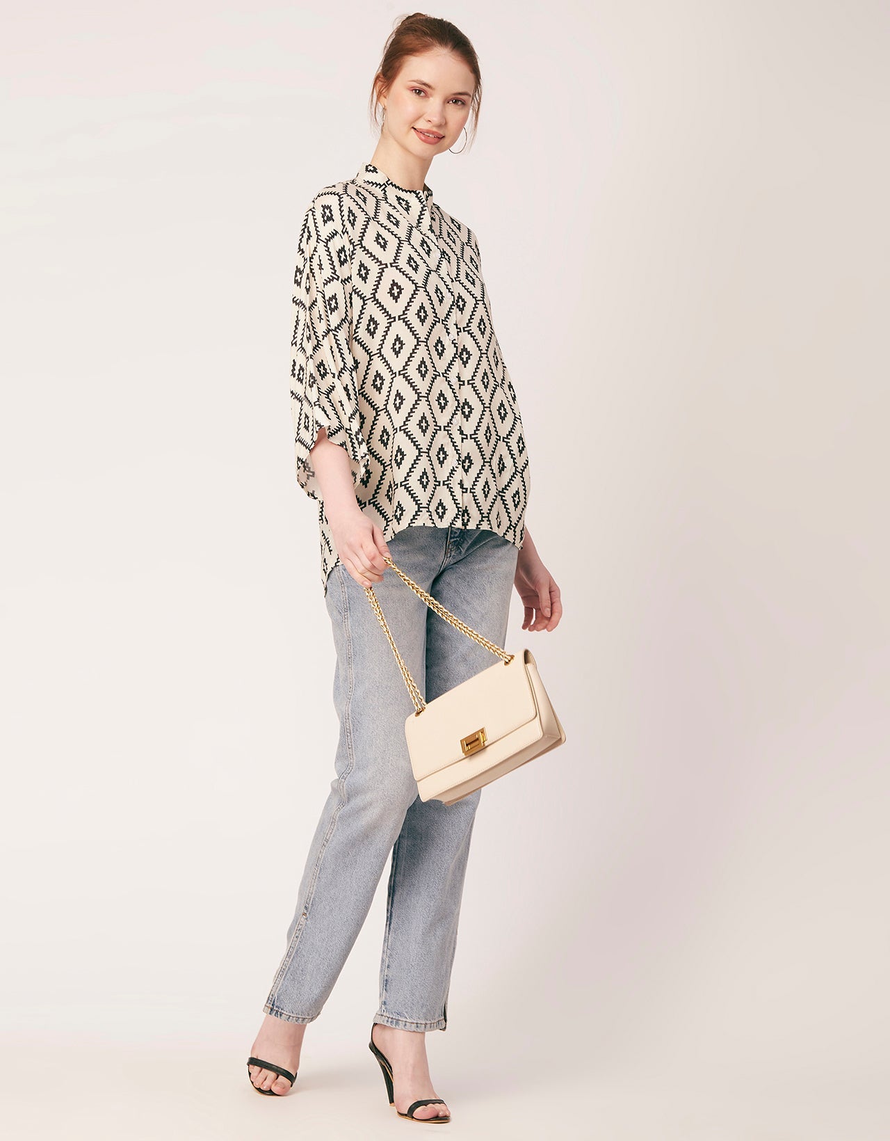 Oversize Top, Full Sleeve