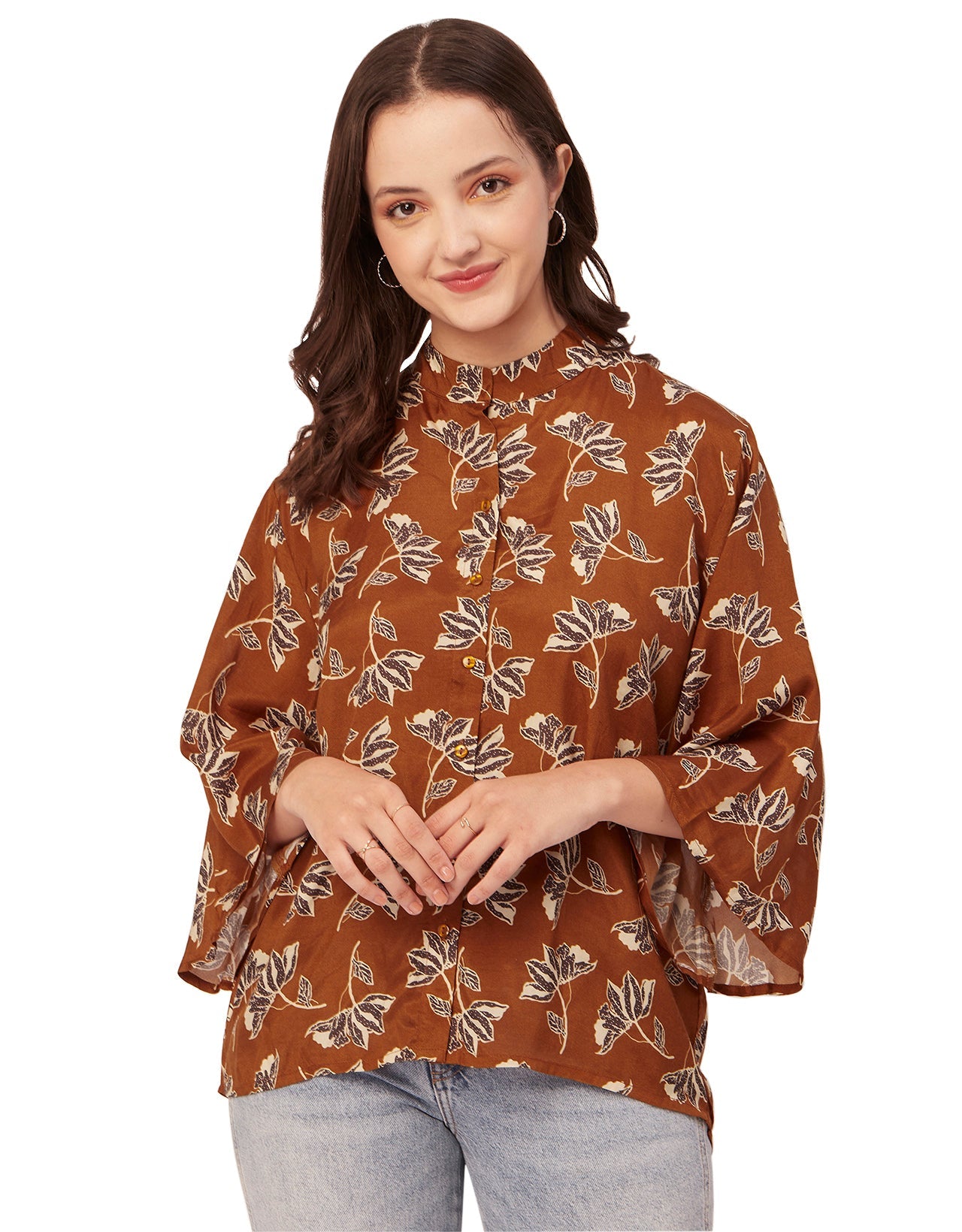 Oversize Top, Full Sleeve