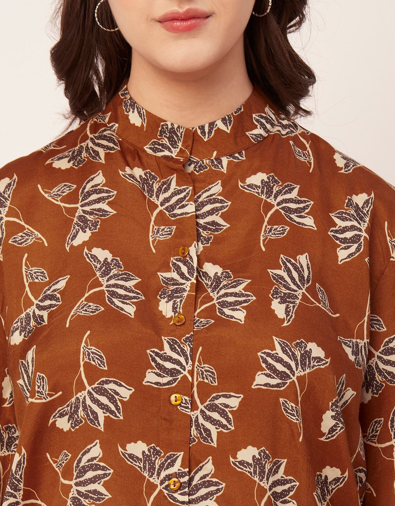 Oversize Top, Full Sleeve