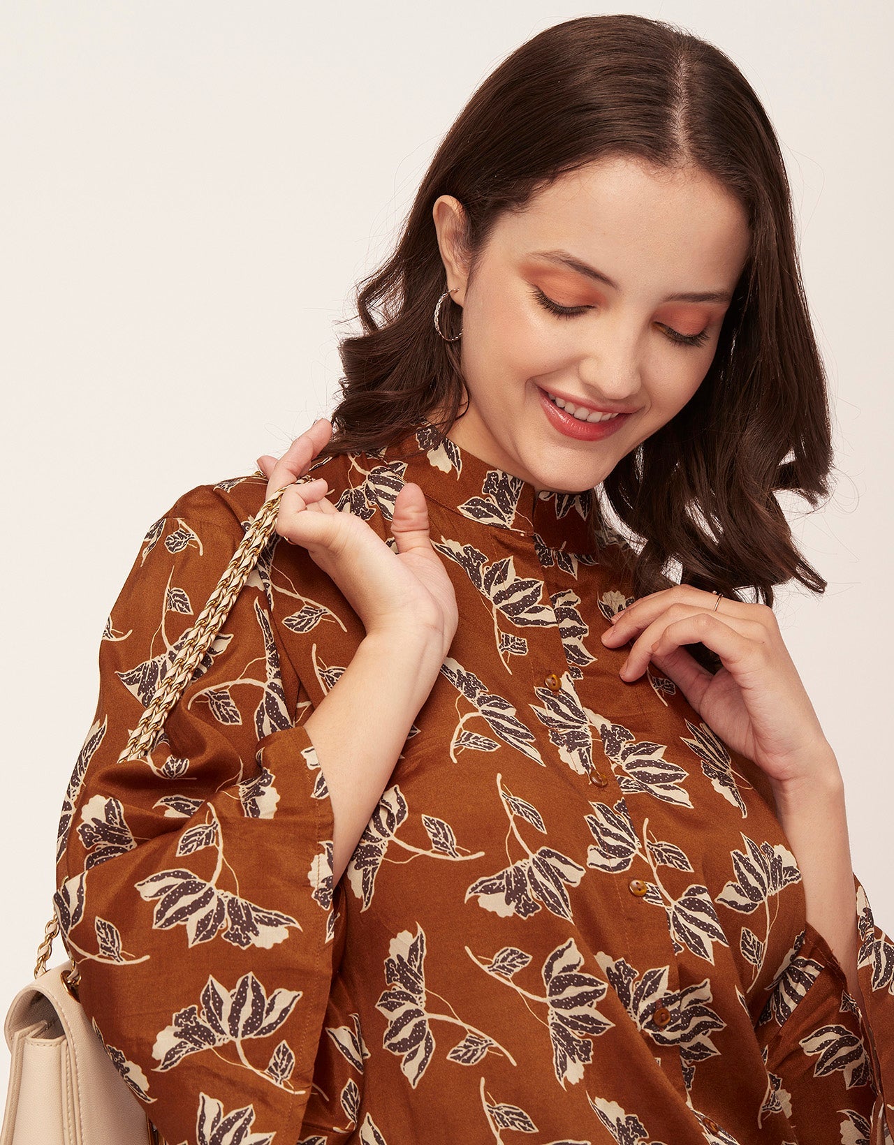 Oversize Top, Full Sleeve