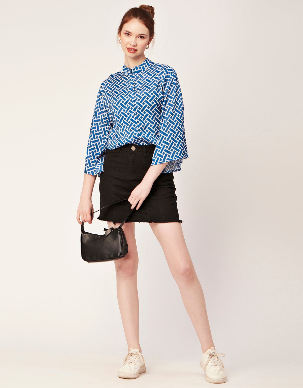 Oversize Top, Full Sleeve