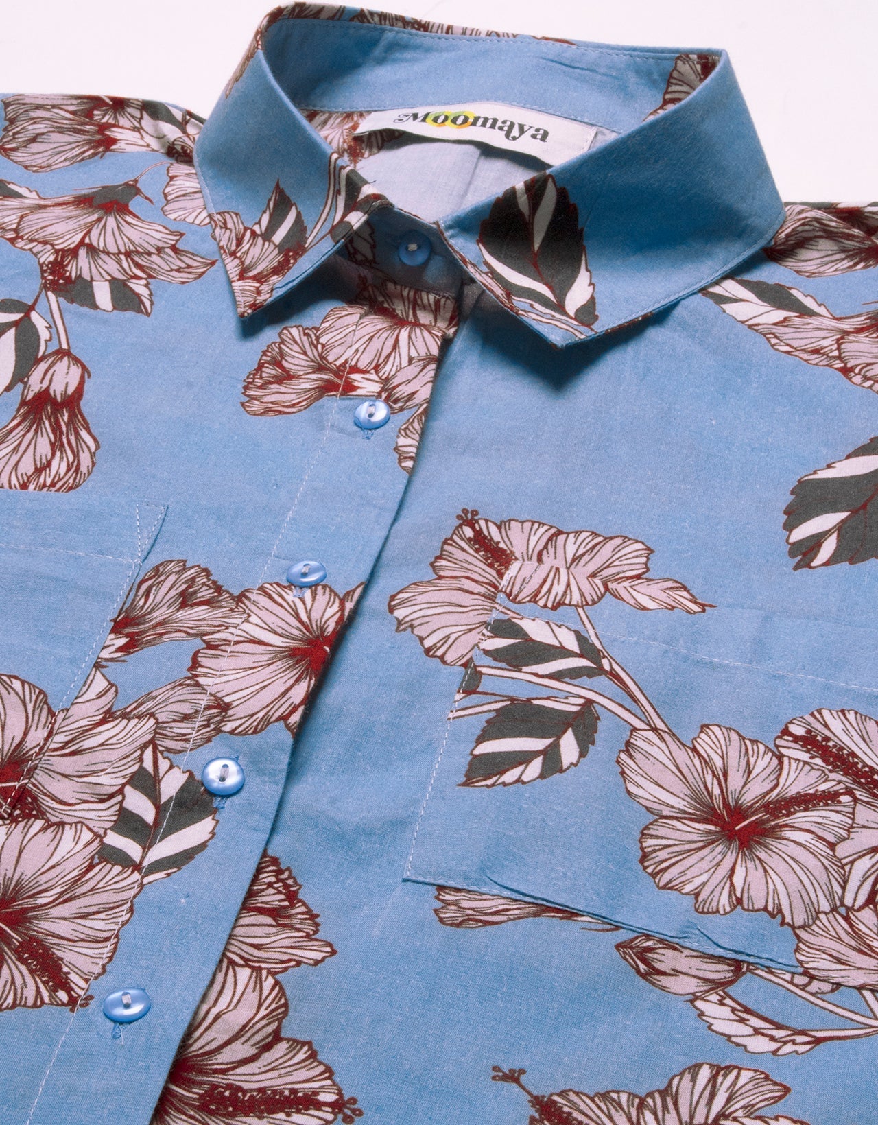 Button-Up Shirt, Short Sleeve