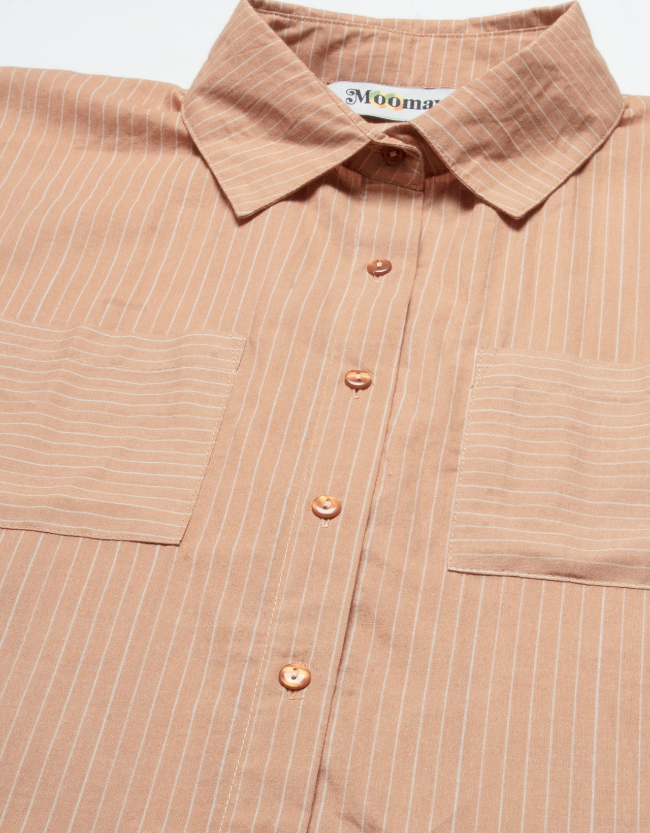 Button-Up Shirt, Short Sleeve