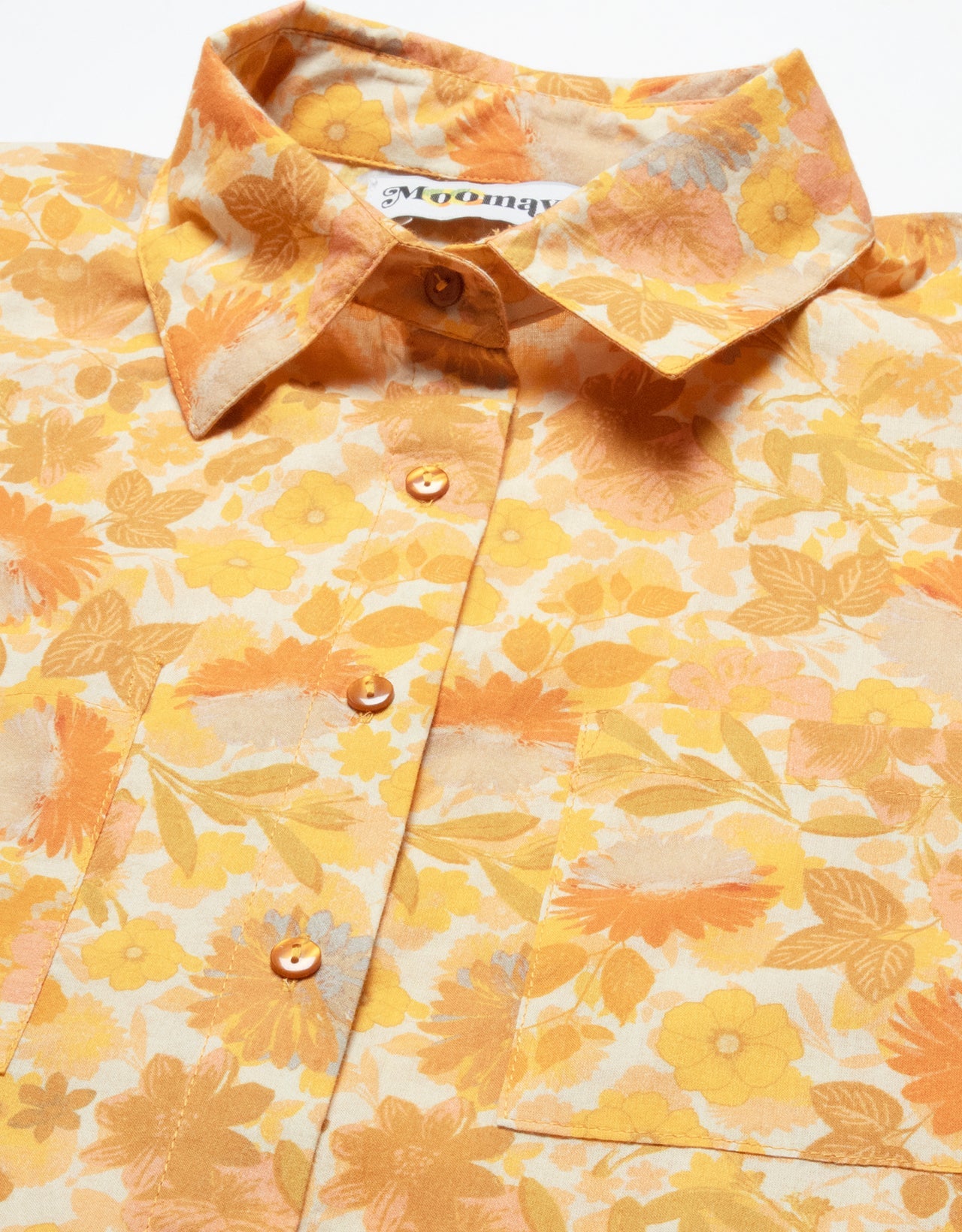 Button-Up Shirt, Short Sleeve