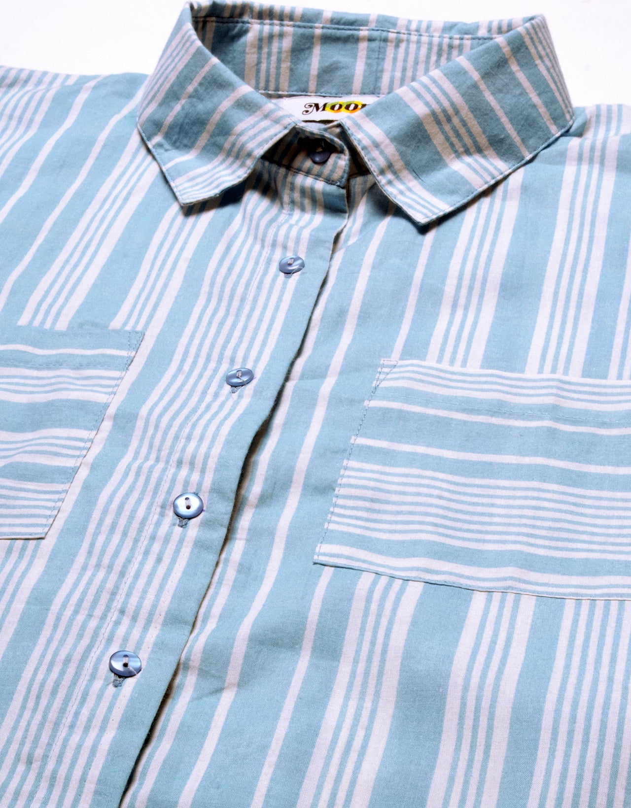 Button-Up Shirt, Short Sleeve