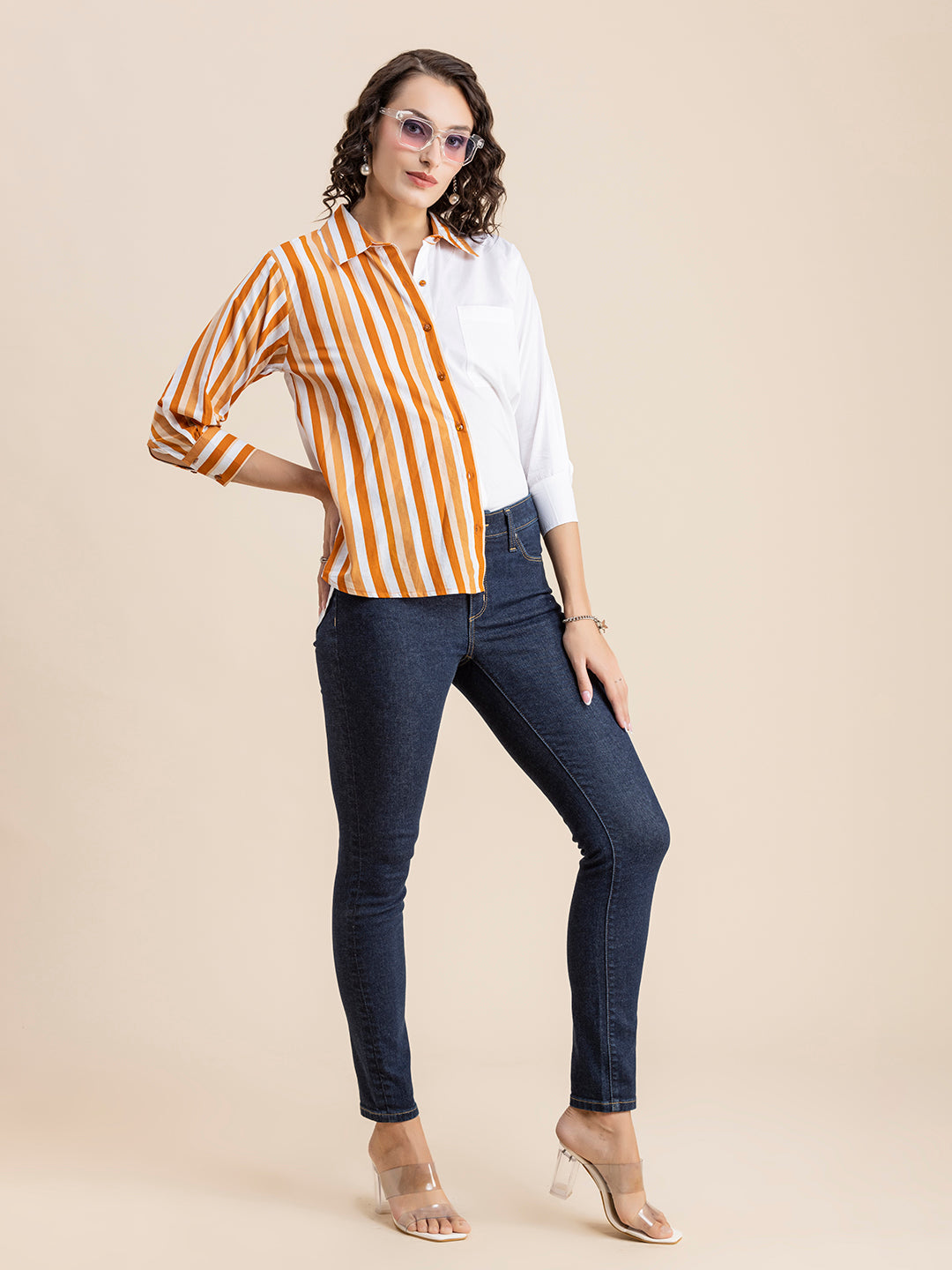 Boyfriend Shirts, Full Sleeve