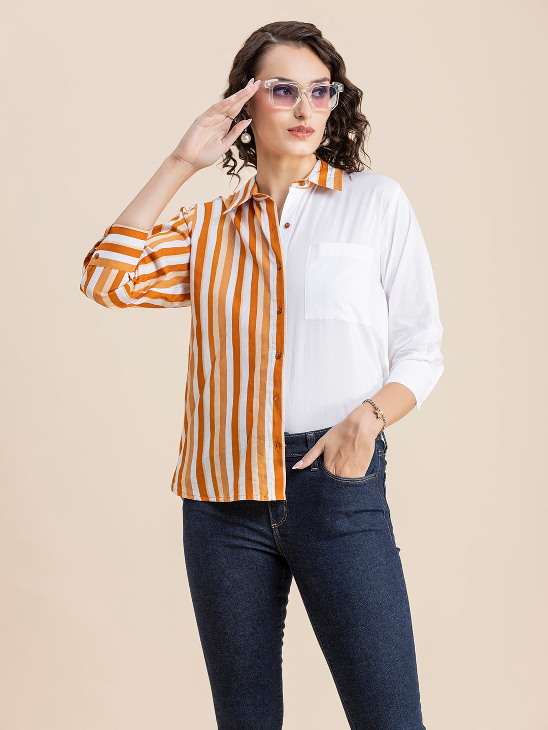 Designer shirt for womens